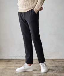 RATTLE TRAP | 楊柳ジャージーテーパードイージーパンツ(その他パンツ)