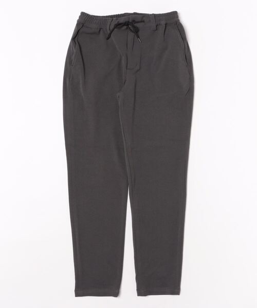RATTLE TRAP（ラトルトラップ）の「楊柳ジャージーテーパードイージーパンツ（その他パンツ・メンズ・ネイビー/ブラック・LL/L/M/S）」の4枚目の写真