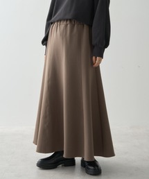 マーメイドポンチスカート