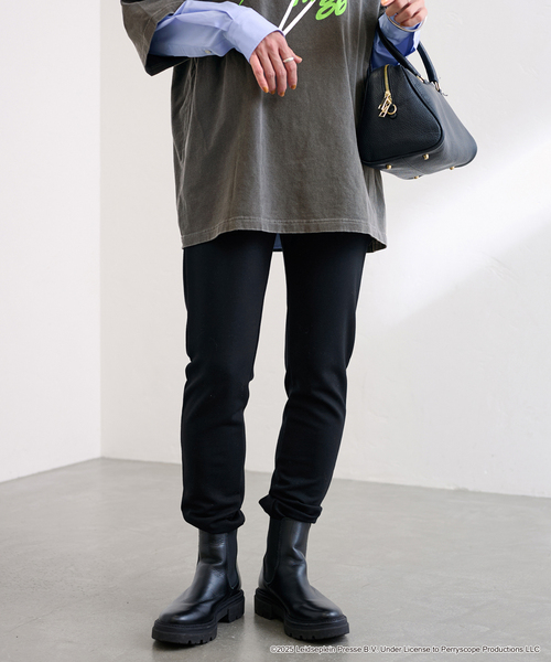 セール】裏起毛レギンスパンツ（その他パンツ）｜FRAMeWORK（フレーム