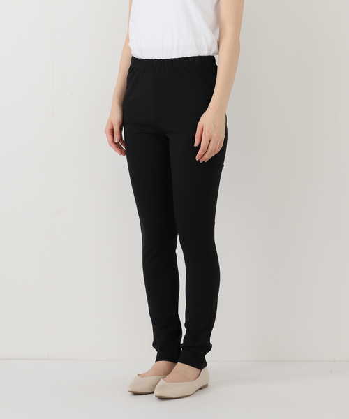 裏起毛レギンスパンツ（その他パンツ）｜FRAMeWORK（フレームワーク