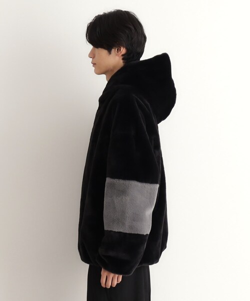 THE SHOP TK （ザ ショップ ティーケー ）の「◇フードフェイクファー