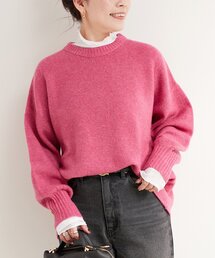 《追加3》FOXMIXクルーネックプルオーバー