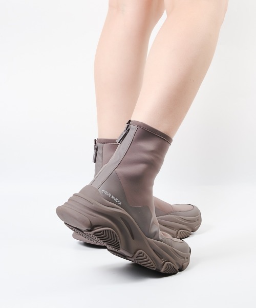 スティーブ マデン レディース ブーツ・レインブーツ シューズ Faris Bootie 送料無料 スティーブ マデン レディース ブーツ・レインブーツ