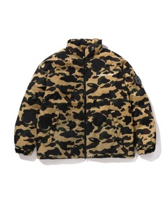 A BATHING APE アベイシングエイプ リバーシブル カモフラ