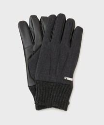 TAKEO KIKUCHI（タケオキクチ）の「【ウォッシャブル/スマホ対応】LANATEC(R)グローブ（手袋）」