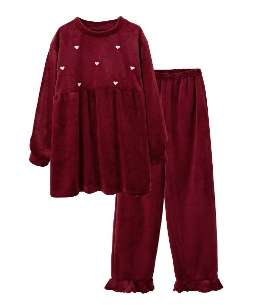 インヴェルパジャマ上 インヴェルパジャマ上 VIオリジナルルームウェア｜ブルー