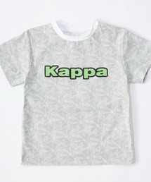 Kappa（カッパ）の「フロントロゴ半袖Tシャツ（Tシャツ/カットソー）」