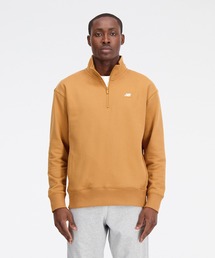 ハーフジップ」に該当するイエロー/黄色系のファッション通販 - ZOZOTOWN