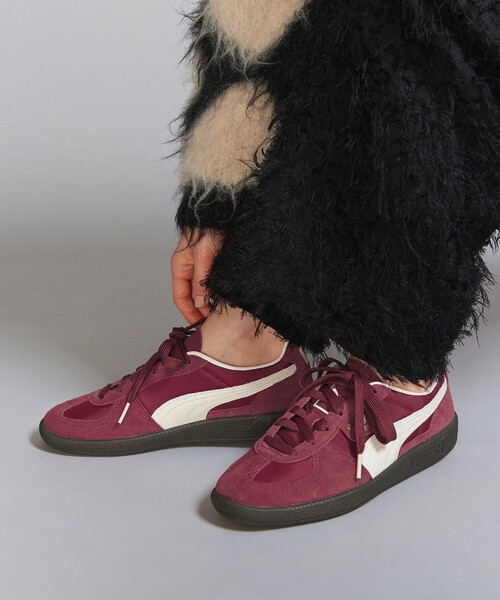 PUMA◆パレルモ OG スニーカー◆３色 PUMA プーマ ユニセックス パレルモ OG スニーカー（スニーカー