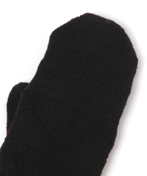 GLOBAL WORK（グローバルワーク）の「抗菌防臭ニットグローブ/234656（手袋・レディース・アイボリー/グレー/ブラック・LARGE/MEDIUM）」の11枚目の写真