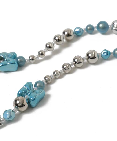 WEGO（ウィゴー）の「WEGO/メタルビーズモチーフストラップ（スマホグッズ・レディース・その他3/その他2/その他1/その他4・FREE）」の16枚目の写真