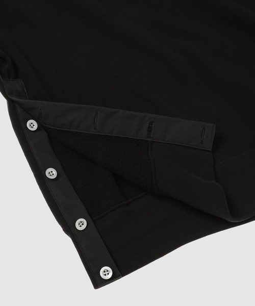 ベンチレーション クルーネックスエット（スウェット）｜COMME des