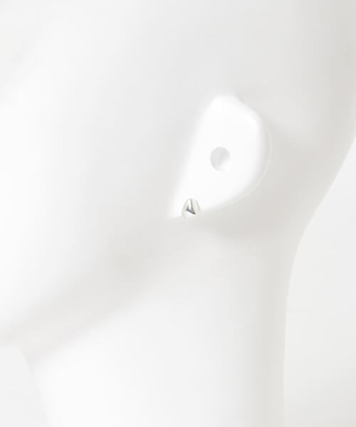 SMELLY(スメリー)の「SMELLY so’ grain pierce(ピアス(両耳用)・レディース・シルバー・-)」の13枚目の写真