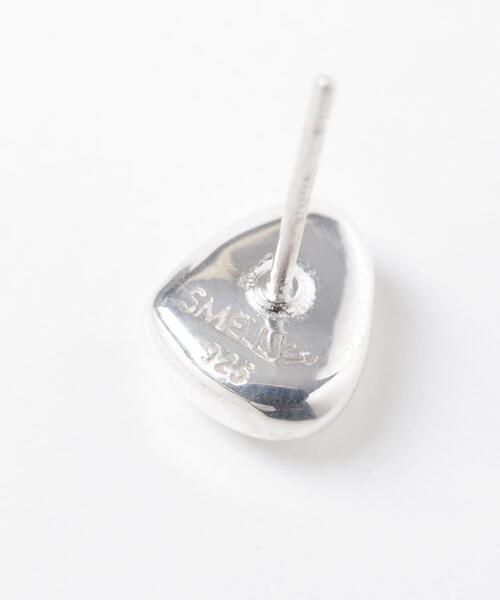 SMELLY(スメリー)の「SMELLY so’ grain pierce(ピアス(両耳用)・レディース・シルバー・-)」の15枚目の写真