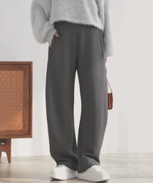 ダンボールニットカーブパンツ