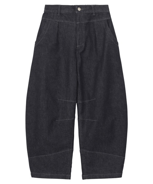 デニムドッキング/パンツ（その他パンツ）｜ZUCCa（ズッカ） 38,500円