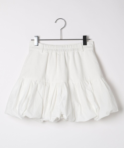 セール】バルーンミニスカート 291607（スカート）｜Heather