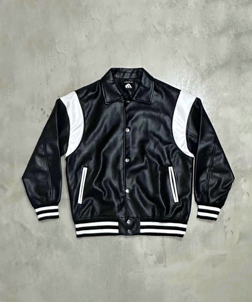 レザーシティジャケット（ブルゾン）｜Otte（オッテ）のファッション