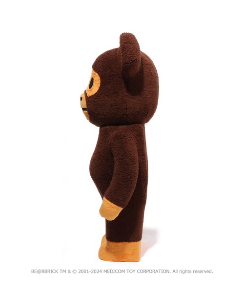 Baby milo ベア ブリック クマ フィギュアブランド BE RBRICK カリモク