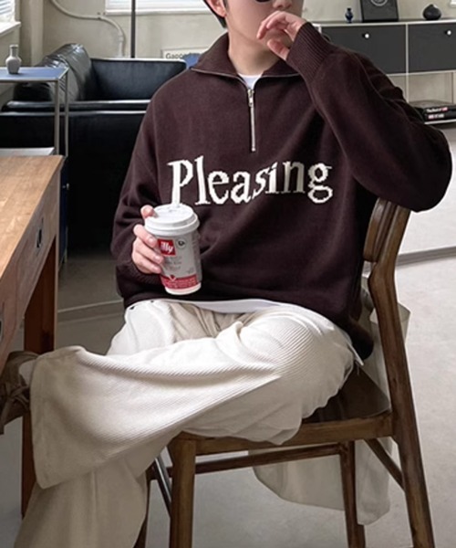 NOWLE（ノウル）の「【NOWLE】ワイドシルエット ドレープ コーデュロイ パンツ（その他パンツ・メンズ・ダークカーキ/オフホワイト・MEDIUM/SMALL/X-LARGE/LARGE）」の20枚目の写真