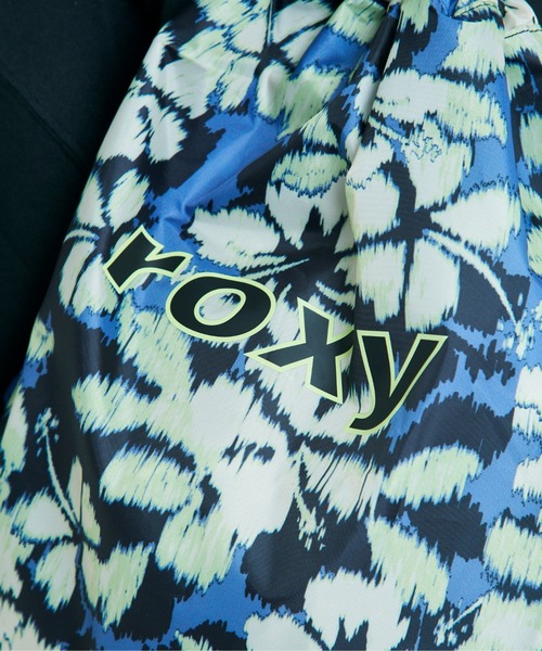 ROXY(ロキシー)の「LIGHT AS A FEATHER/ロキシーナップサック(バックパック/リュック・レディース・ブルー・FREE)」の2枚目の写真