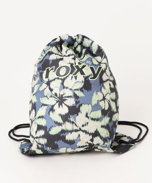 ROXY(ロキシー)の「LIGHT AS A FEATHER/ロキシーナップサック(バックパック/リュック・レディース・ブルー・FREE)」の7枚目の写真