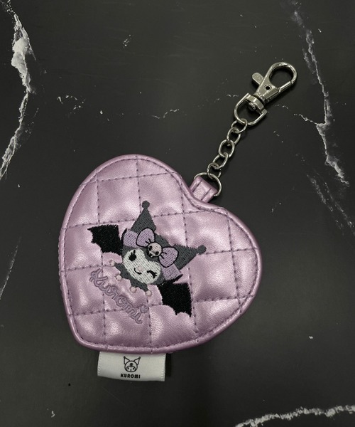 repipi armario（レピピ アルマリオ）の「【クロミ】ミラーチャーム（チャーム・キッズ・ホワイト/その他2・FREE）」の8枚目の写真