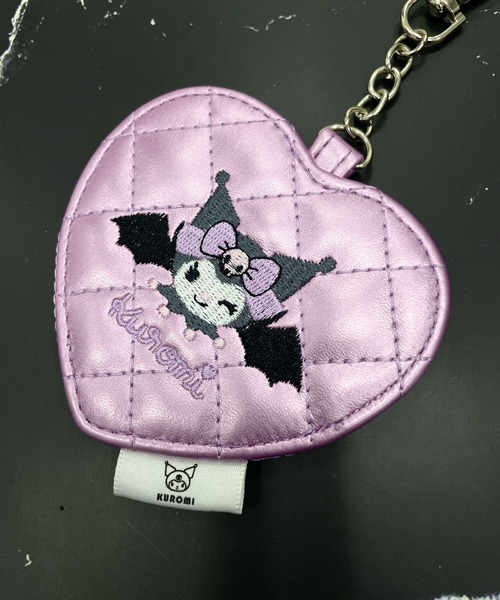 repipi armario（レピピ アルマリオ）の「【クロミ】ミラーチャーム（チャーム・キッズ・ホワイト/その他2・FREE）」の9枚目の写真