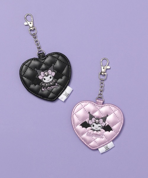 repipi armario（レピピ アルマリオ）の「【クロミ】ミラーチャーム（チャーム・キッズ・ホワイト/その他2・FREE）」の3枚目の写真