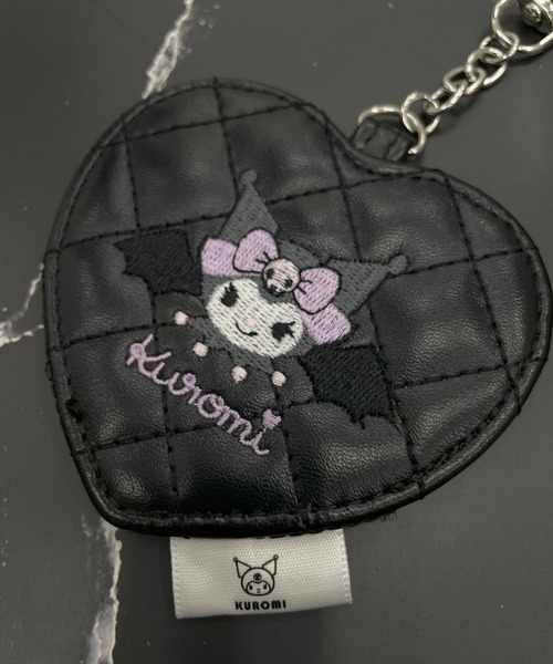 repipi armario（レピピ アルマリオ）の「【クロミ】ミラーチャーム（チャーム・キッズ・ホワイト/その他2・FREE）」の6枚目の写真