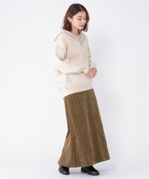 セール】サスペンダー付きジャンパースカート（スカート