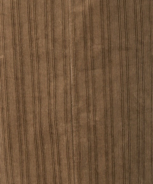 studio CLIP(スタディオクリップ)の「サスペンダー付きジャンパースカート(スカート・レディース・ブラック/キャメル・FREE)」の14枚目の写真