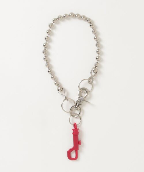 ROSETTA PRAYER - 9MM BALL WALLET CHAIN 45（ウォレットチェーン）｜SAWINTO（ソイント）