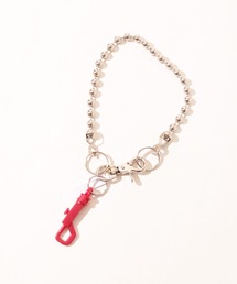 SAWINTO（ソイント）の「ROSETTA PRAYER【ロゼッタ プレア】- 9mm BALL WALLET CHAIN 45/9mm ボールウォレットチェーン45（ウォレットチェーン）」