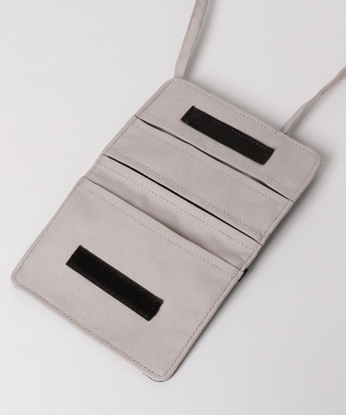 GLOBAL WORK（グローバルワーク）の「洗えるスクール移動ポケ/288812（ボディバッグ/ウエストポーチ・キッズ・ラベンダー/ブラック/ブラック系その他・ONE SIZE）」の11枚目の写真