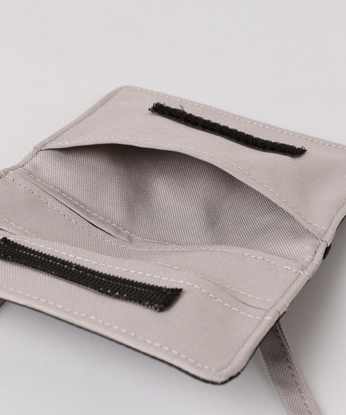 GLOBAL WORK（グローバルワーク）の「洗えるスクール移動ポケ/288812（ボディバッグ/ウエストポーチ・キッズ・ラベンダー/ブラック/ブラック系その他・ONE SIZE）」の12枚目の写真