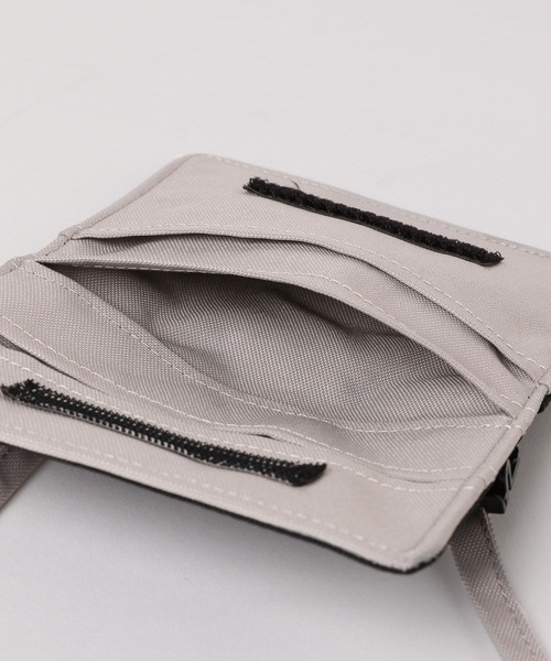 GLOBAL WORK（グローバルワーク）の「洗えるスクール移動ポケ/288812（ボディバッグ/ウエストポーチ・キッズ・ラベンダー/ブラック/ブラック系その他・ONE SIZE）」の13枚目の写真