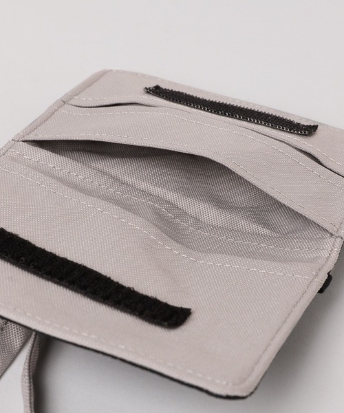 GLOBAL WORK（グローバルワーク）の「洗えるスクール移動ポケ/288812（ボディバッグ/ウエストポーチ・キッズ・ラベンダー/ブラック/ブラック系その他・ONE SIZE）」の14枚目の写真