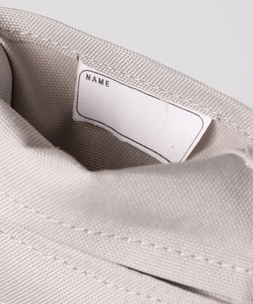 GLOBAL WORK（グローバルワーク）の「洗えるスクール移動ポケ/288812（ボディバッグ/ウエストポーチ・キッズ・ラベンダー/ブラック/ブラック系その他・ONE SIZE）」の16枚目の写真