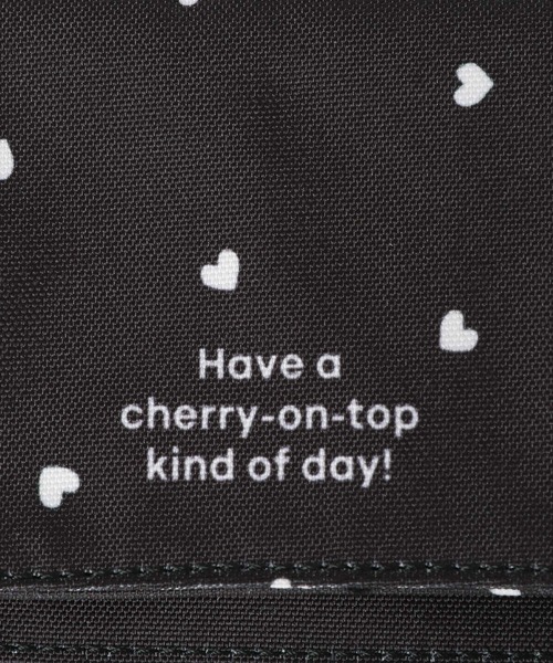 GLOBAL WORK（グローバルワーク）の「洗えるスクール移動ポケ/288812（ボディバッグ/ウエストポーチ・キッズ・ラベンダー/ブラック/ブラック系その他・ONE SIZE）」の19枚目の写真