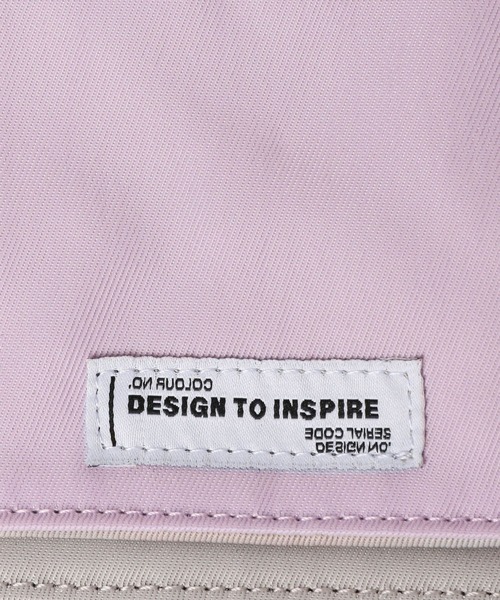 GLOBAL WORK（グローバルワーク）の「洗えるスクール移動ポケ/288812（ボディバッグ/ウエストポーチ・キッズ・ラベンダー/ブラック/ブラック系その他・ONE SIZE）」の21枚目の写真