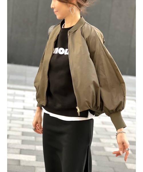 裏起毛ロゴトレーナー（Tシャツ/カットソー）｜Day and Grade（デイアンドグレイド）