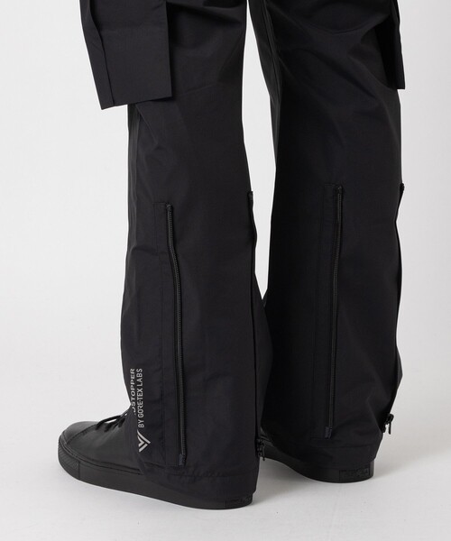 セール】【D-VEC/ディーベック】WINDSTOPPER BY GORE-TEX LABS 2L