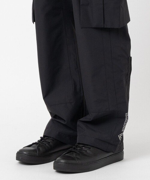 新品 D-VEC GORE-TEX INFINIUM フロント カーゴパンツ 3 D-VEC x