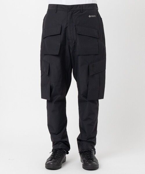 D-VEC/ディーベック】WINDSTOPPER BY GORE-TEX LABS 2L TROUSERS