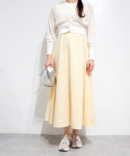 cava cava（サヴァサヴァ）の「ニットスニーカー　1320665（スニーカー・レディース・ホワイト/ブラック・L/M/LL/S）」の19枚目の写真