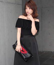 MICOAMERI | LIPバック(ショルダーバッグ)