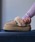 ROCKFISH WEATHERWEARibNtBbVEFU[EFAj́uCLOUDY FLATFORM FUR SLINGBACKiu[cjvbx[Wn