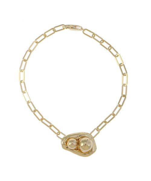 ELENDEEK（エレンディーク）の「デザインマンテルブレスレット（ブレスレット・レディース・シルバー/ゴールド・FREE）」の13枚目の写真